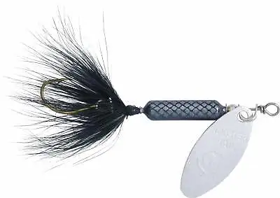 $4.79 • Buy Original Rooster Tail Spinner Lure - Single Hook - Choose Size & Color