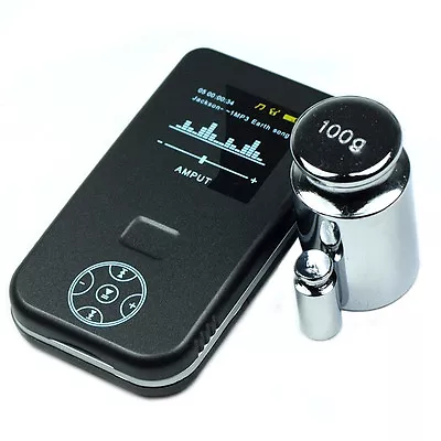 100g X 0.01g Precision Digital Pocket Scale AMPUT With Calibration Weights • $13.50