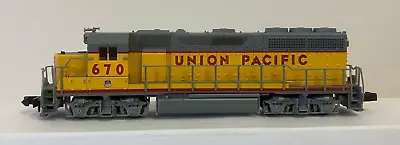 Atllas N Scale Union Pacific GP-40 #670 #48536 • $95