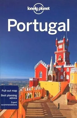 Lonely Planet Portugal (Travel Guide) By Lonely Planet • £4.71