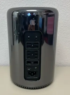 2013 Apple Mac Pro A1481 E5-1620v2 4-Core 12GB RAM 500GB SSD OS Monterey • $189.99