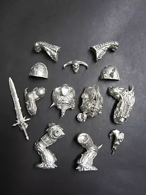 Warhammer 40k Chaos Space Marines Daemon Prince Metal Miniature • £52