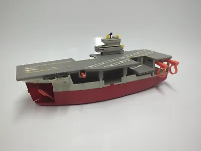 Micro Machines Aircraft Carrier Original Vintage 1980's • £12