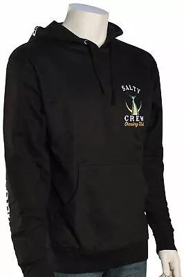 Salty Crew Tailed Pullover Hoody - Black - New • $64.95
