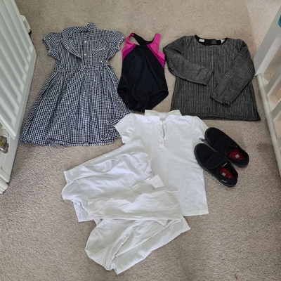 £4.50 • Buy Girls Bundle 6-7 Years