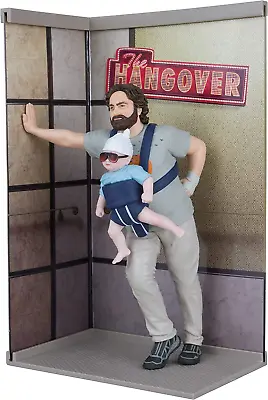 Alan Garner (The Hangover) Movie Maniacs 6In Posed Figure • $33.97