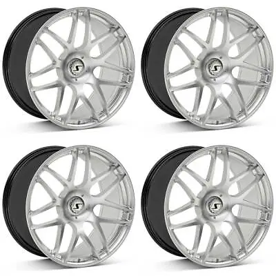 4 Schmidt Gambit Wheels 10.0Jx20 ET32 5x1143 SIL For Ford Explorer MKVI PHEV/WU • $4692.50