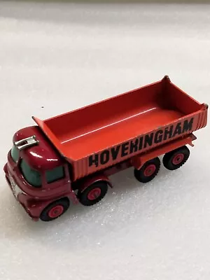 1960s Matchbox Lesney King Size Hoveringham Tipper K-1 • $24.95