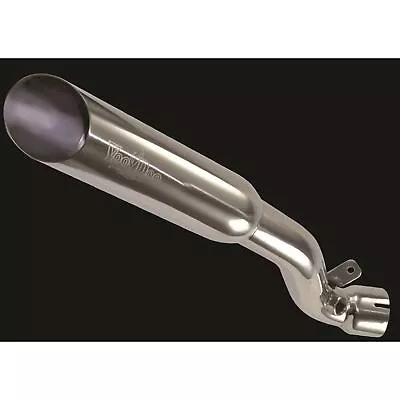 Voodoo Shorty Exhaust - Polished VER1K7P • $278.99