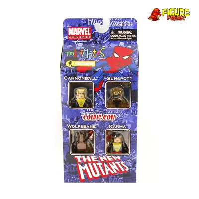 Marvel Minimates New Mutants Box Set • $76.49