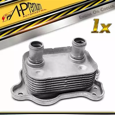 Engine Oil Cooler For Mini Cooper 2002-2008 R52 L4 1.6L S Model Only 11427509212 • $37.99