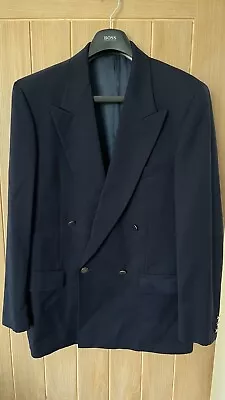 Louis Feraud Blazer 38 Chest. Wears Larger. Excellent Condition • £29