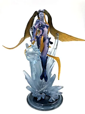 Final Fantasy Creatures Kai Vol.5 Shiva Final Fantasy VIII Trading Arts Figure • $49.99