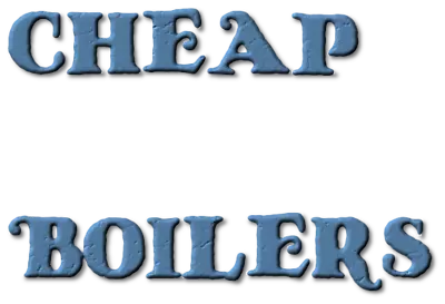£375 • Buy Potterton Combi Boiler