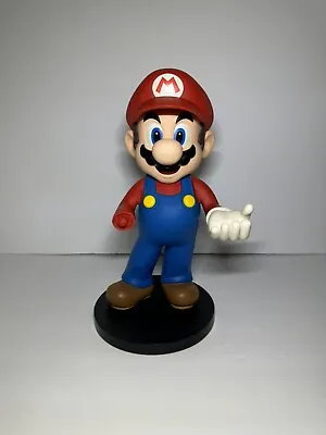 Super Mario 12” Nintendo Ds Holder Statue 2011 First 4 Figures DAMAGED • $30