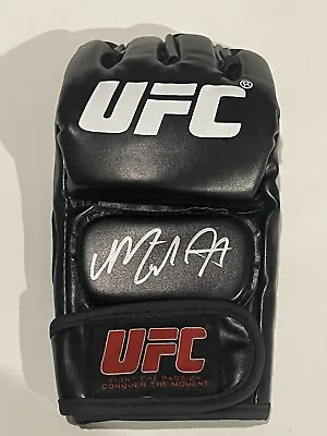 Miesha Tate Signed Autographed UFC Glove Beckett BAS COA B • $124.99