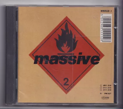 (LE454) Massive Attack Blue Lines - 1991 CD • £3.99