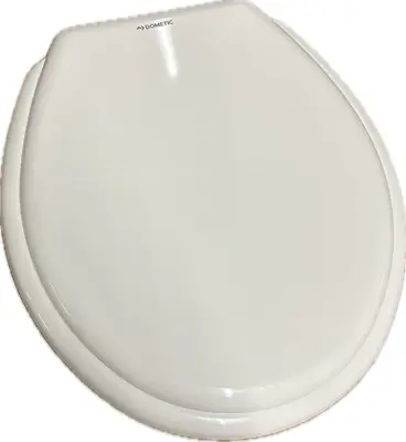 Dometic RV 385311930 White Replacement Toilet Seat & Lid Camper-Motorhome • $49.95