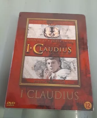 I Claudius (2-DVD) NEW AND SEALED - DUTCH / ENGLISH  - BBC • £12.99
