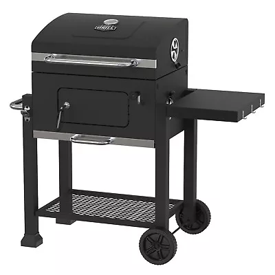 Heavy Duty 24-Inch Charcoal Grill BBQ Barbecue Smoker Outdoor Pit Patio Cooker • $88.99