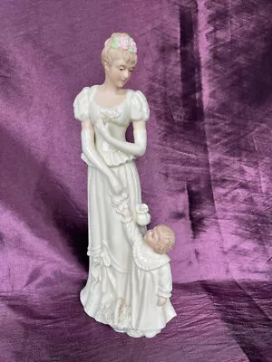 £10 • Buy Vintage Figurine Juliet From The Regal Collection No:P117