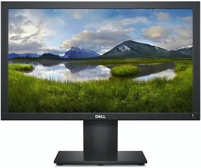 Dell E1920H 19  HD TN LED DP VGA Desktop Display Monitor • $73.76