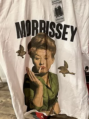 Morrissey Shirt Tour 2016-2019 Size X-Large • $150