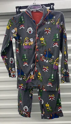 Super Mario Pajamas Boys • $14