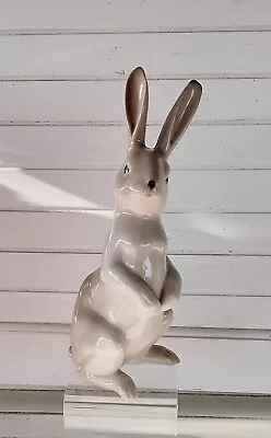 D'Art SA Hand Made In Spain Rabbit Figurine • $32