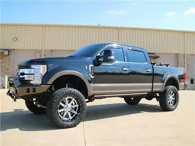 2017 Ford F-250 King Ranch • $53750