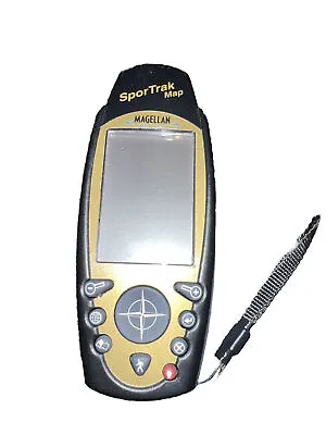 Magellan SporTrak Map Personal Navigator GPS Handheld Hiking Hunting Mapping • $23.65