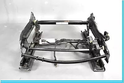 08-14 Mercedes W204 C250 C350 Front Left Side Lower Seat Track Frame Rail Oem • $285