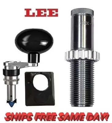 LEE Deluxe Quick Trimmer 90437 + .223 Quick Trim Die 90179 Combo FREE SHIPPING! • $45.24