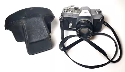 Mamiya/Sekor 1000 DTL 35mm Vintage Film Camera (Untested) • $39.95