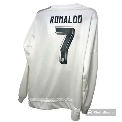 CRISTIANO RONALDO Signed Autographed FLY EMIRATES #7 MLS Adidas Jersey COA Cert • $799.99