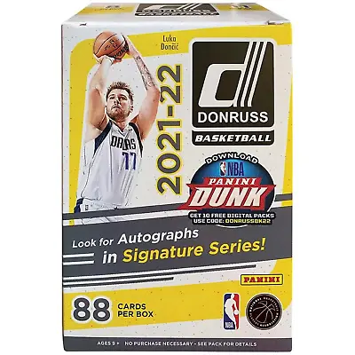 2021-22 Donruss Basketball Complete Your Set Cards 1-250 • $1