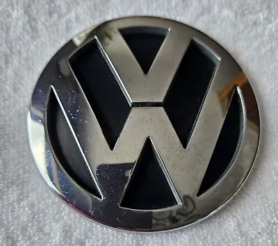 Volkswagen VW Jetta 2005-2010  Trunk Emblem 1K5 853 630 OEM Genuine USED Good • $17.98