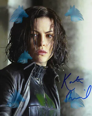 Kate Beckinsale Underworld Movie Promo Autographed Photo Signed 8x10 Print • $12.99