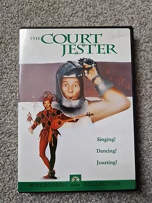 The Court Jester Dvd  - Usa Region 1 - Danny Kaye • £7.99