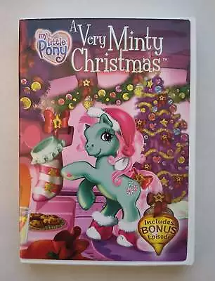 My Little Pony: A Very Minty Christmas (DVD 2005) • $10.14