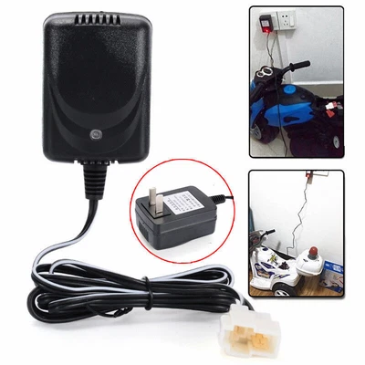 £5.45 • Buy 6V Wall AC Adapter Charger Power Supply For Kid TRAX ATV Quad Ride On A