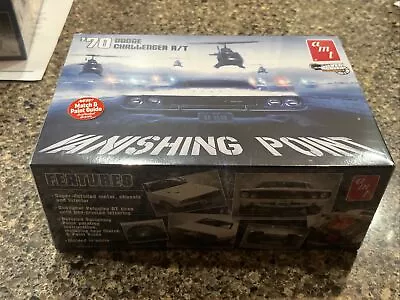 Amt 1970 Dodge Challenger R/t Vanishing Point Factory Sealed!! Circa 2015! Vmcp! • $59.95