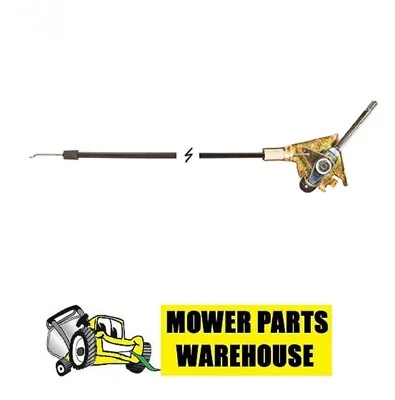 $29.95 • Buy New Throttle Cable For Hustler Mower 603409 For Super Z 60 
