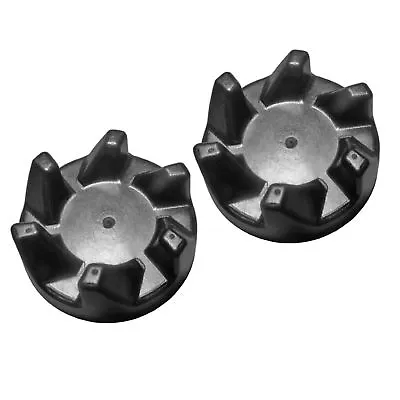 2 Pack Coupler Gear Drive ClutchCompatible With KitchenAid Blender Part 9704230 • $10.99