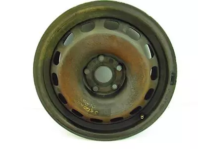 Factory Steel Wheel 16  X 7  Et 37 Vw Passat 98-05 B5 B5.5 Oem 3b0601027f Oem • $74.99