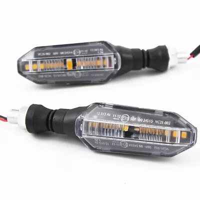 For KAWASAKI Z750/S Z800 Z900 Z1000 Front Rear LED Turn Signal Indicator Light • $10.55