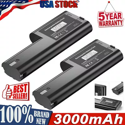 1-2XFor MAKITA 12V 3.0Ah NiCd Battery 1210 632277-5 5092DW 6011DW Cordless Drill • $28.99