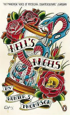 £9.48 • Buy Hells Angels By Hunter S Thompson 9780241951583 NEW Book