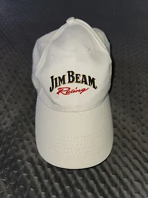 Jim Beam Racing Hat Cap • $19.70