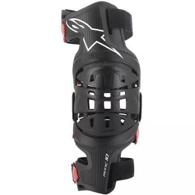 Alpinestars Bionic-10 Carbon MX Motocross Offroad Right Knee Brace • $449.95